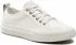 Tenisky CLARKS - Roxby Lace 261649824 White Canvas