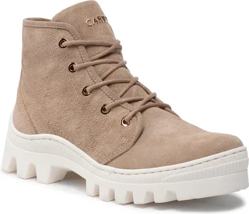 Členkové čižmy CARINII - B7347/B O17-000-000-D52