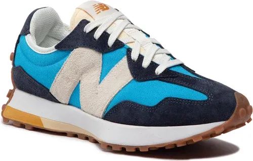 Sneakersy New Balance - MS327BM Modrá