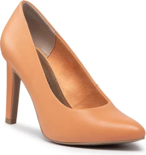 Lodičky MARCO TOZZI - 2-22410-28 Peach 610