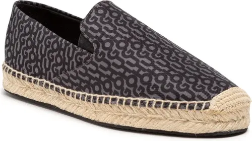 Espadrilky HUGO - Sannes 50473969 10243111 01 Open Grey 069