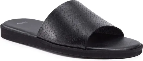 Šľapky Boss - Darrel 50474468 10236245 01 Black 001