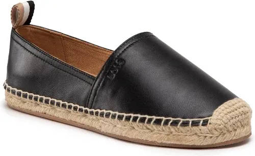 Espadrilky BOSS - Madeira 50474501 10236159 01 Black 001