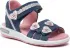 Sandále Superfit - 1-006133-8000 M Blau/Rosa