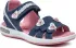 Sandále Superfit - 1-006133-8000 D Blau/Rosa