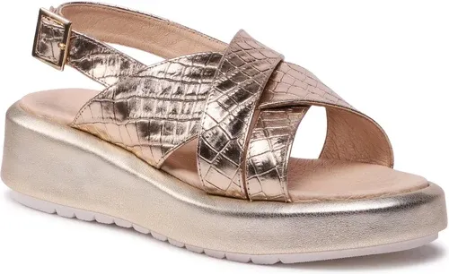 Sandále MACCIONI - 319.635.79274 Złoty