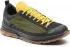 Trekingová obuv Grisport - 14823B9 Black/Yellow