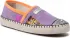 Poltopánky PHILIPPE MODEL - Marseille Low MRLD CP02 Violet