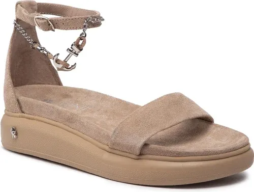 Sandále CARINII - B7696 O17-000-000-E48