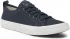 Tenisky Clarks - Roxby Lace 261647297 Navy Canvas