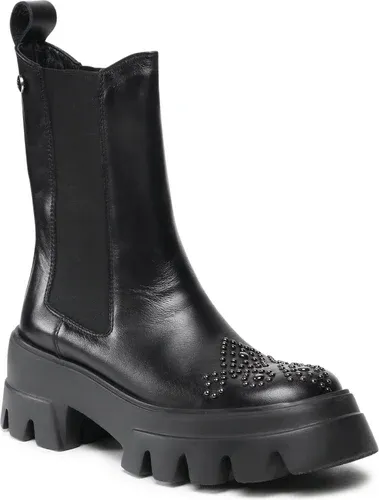 Členkové čižmy CARINII - B8255 E50-000-000-E81