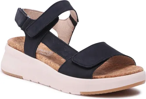 Sandále REMONTE - D9551-14 Blau