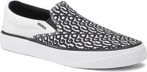 Tenisky Hugo - Dyer Slon 50474306 10243111 01 Open White 110