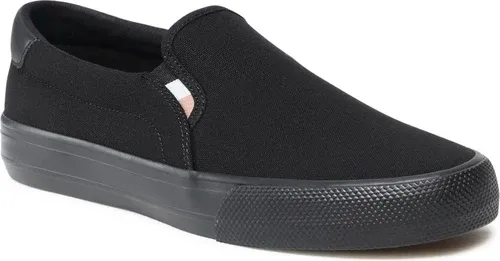 Tenisky Boss - Aiden Slon 50474714 10242000 01 Black 001