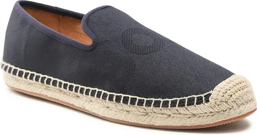 Espadrilky Boss - Madeira 50474924 10243409 01 Dark Blue 401