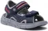 Sandále KAPPA - 260948K Navy/Grey 6716
