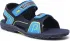 Sandále KAPPA - 260864T Navy/Lime 6733