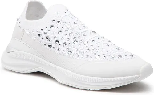 Sneakersy PINKO - Limoges Ligh Tech Sneaker PE 22 BLKS1 1H2111 Y857 White Z04