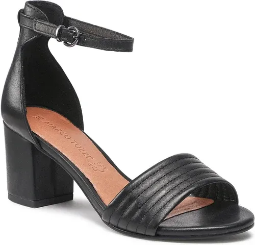 Sandále MARCO TOZZI - 2-28379-28 Black Uni 007