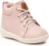 Šnurovacia obuv Pax Scandinavia - Gram 7250647-72 Light Pink