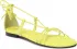 Sandále HUGO - GraceMignonFlatS-C 50475372 10239116 01 Bright Yellow 735