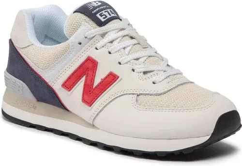 Sneakersy NEW BALANCE - ML574WN2 Béžová Farebná