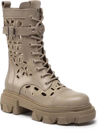 Členkové čižmy CARINII - B8067 R77-000-000-E33