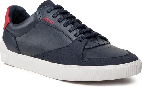 Sneakersy Hugo - Zero 50474273 10236948 01 Dark Blue 401