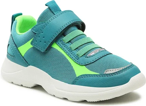 Sneakersy Superfit - 1-000211-7000 D Grun/Hellgrun