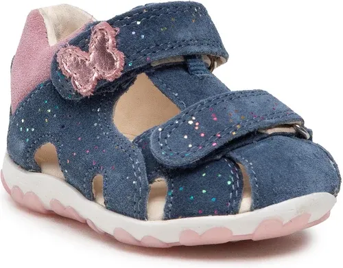 Sandále Superfit - 1-609041-8020 M Blau/Rosa