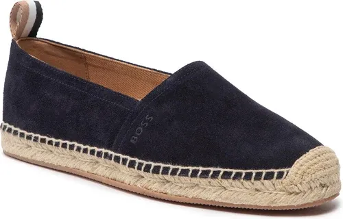 Espadrilky BOSS - Madeira 50474829 10214575 01 Dark Blue 404