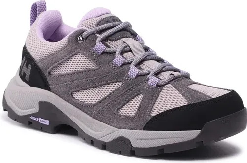 Trekingová obuv HELLY HANSEN - W Switchback Trail Airflow 11667_964 Charcoal/Lilatech