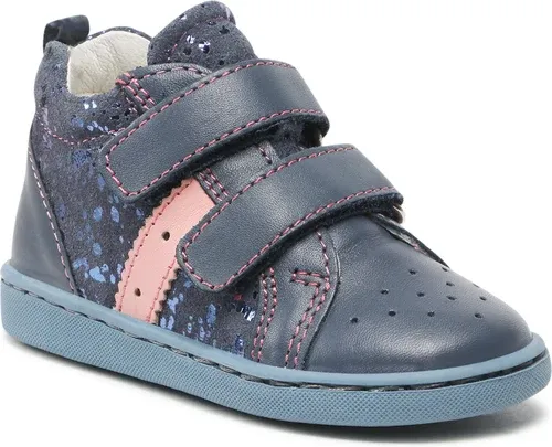 Sneakersy RenBut - 13-1429 Jeans Galaktyka