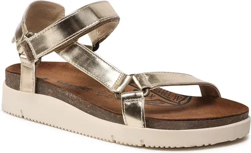 Sandále WRANGLER - Ranch Hiking WL21713A Platinum 263
