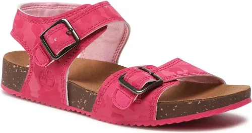 Sandále Timberland - Castle Island 2 Strap TB0A2CFJCX3 Medium Pink W Camo