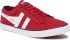 Tenisky Gola - Comet CMA516 Deep Red/Off White 1