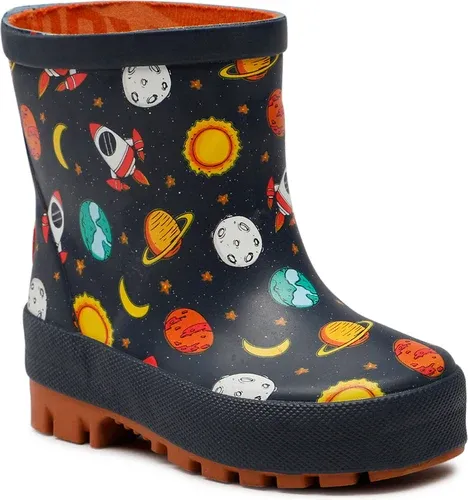 Gumáky PAX SCANDINAVIA - Web 7269005-39 Blue/Multi