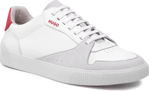 Sneakersy Hugo - Zero 50474273 10236948 01 Open White 160