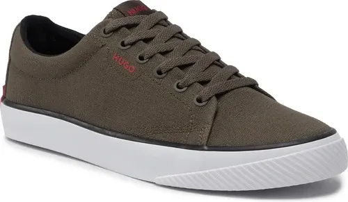Tenisky Hugo - Dyer 50470169 10242000 01 Dark Green 303