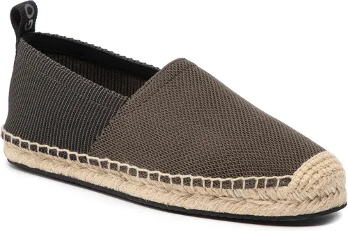 Espadrilky Hugo - Sannes 50473957 10243099 01 Dark Green 303