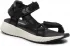 Sandále HUMMEL - Open Trek Sandal 214758-2001 Black