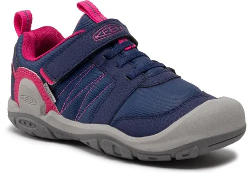 Poltopánky Keen - Knotch Peak 1025900 Blue Deptihs/Pink Peacock