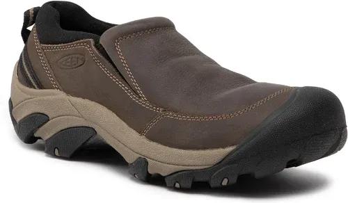 Poltopánky Keen - Targhee II Soho 1025861 Grey/Black