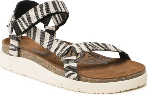 Sandále WRANGLER - Ranch Hiking Safari WL21712A Zebra 302