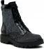 Outdoorová obuv GUESS - Raziely FL7RZY FAL10 BLACK