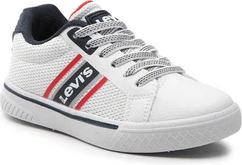 Sneakersy Levi's - VFUT0060T White/Navy 0122