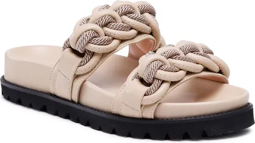 Šľapky ALBERTA FERRETTI - 22152A6506 8019 Beige 465