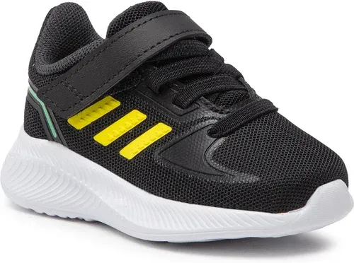 Topánky adidas - USA 84 HR1400 Core Black/Beam Yellow/Beam Green