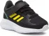 Topánky adidas - USA 84 HR1400 Core Black/Beam Yellow/Beam Green