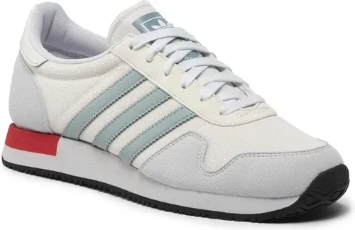 Topánky adidas - USA 84 GY2010 Cwhite/Vivred/Cwhite